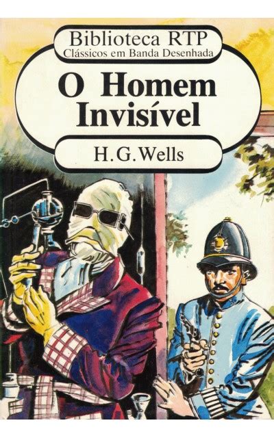 O Homem Invis Vel De H G Wells