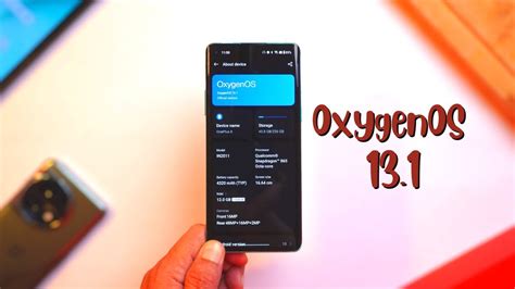 Oxygenos Update For Oneplus Pro T Oneplus R What S