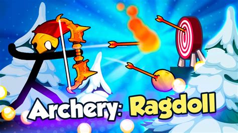 The Rise Of Ragdoll Archer Revolutionizing Archery With A Twist