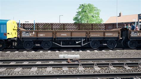 Creators Club BR WAGON TURBOT IN BAUXITE LIVERY WCL