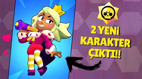 Brawl Pass Plus Aldim Ve Karakter Ikti Brawl Stars Youtube