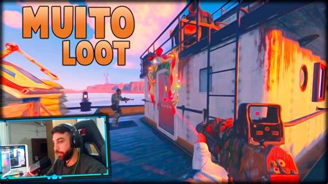 RUST RAIDAMOS UM BARCO MUITO LOOT YouTube