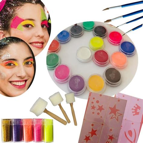 Maquillaje Artistico MercadoLibre