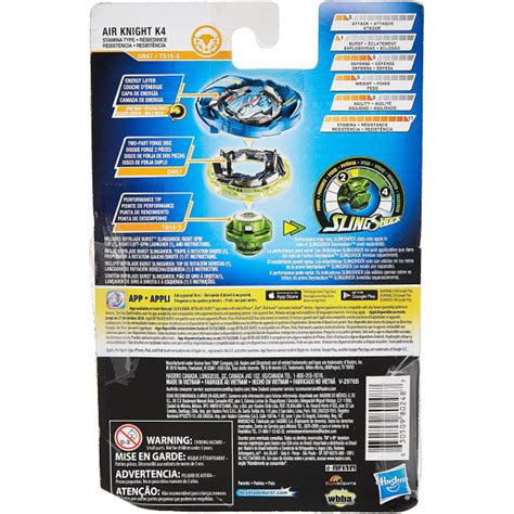 Beyblade Burst Turbo Launcher Assortment - ToyStationTT