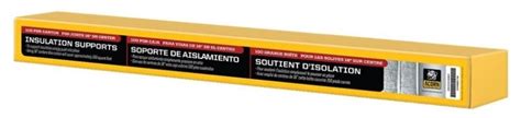 IS16 16" INSULATION SUPPORT 100PK - Lenco Supplies