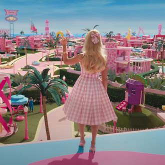 Did ‘Barbie’ Really Cause a Global Pink Paint Shortage?