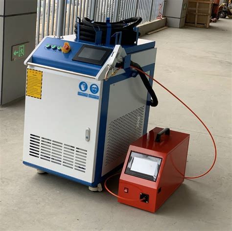 Laser Handheld 3 In 1 Laser Cleaner Welder Cutter Machine 2000W 1500W