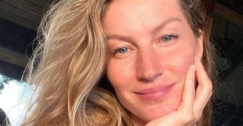 Gisele Bündchen posta foto rara a sogra em homenagem de aniversário