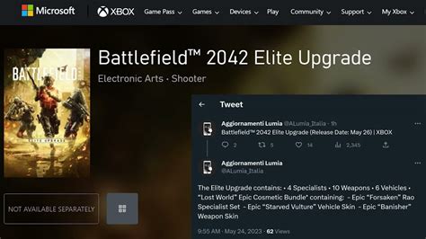 Buy Battlefield 2042 Elite Upgrade Xbox One Series X S Cheap Choose