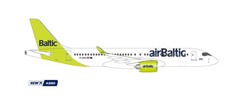 Airbus A220 300 Seat Map Airbaltic