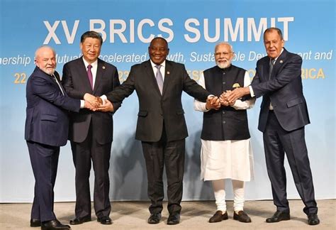 UAE and Saudi Arabia to join BRICS