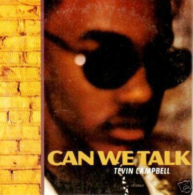 Tevin Campbell – Can We Talk? Lyrics | Genius Lyrics