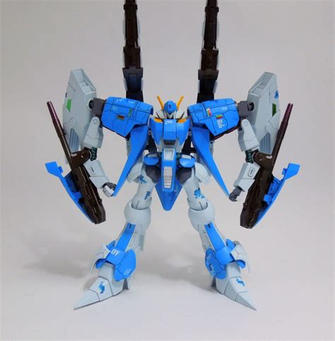 Hguc バイアラン・カスタム2号機完成報告。 Uc Timeline ガンプラ好きだけど難しいことは出来ない。