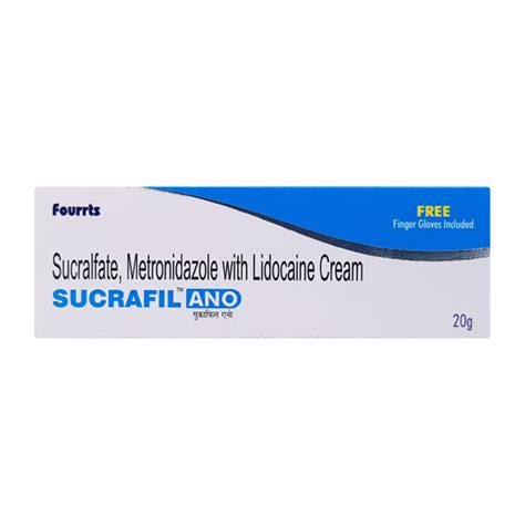 Buy Sucrafil Ano Cream Gm Online Price Uses Side Effects Netmeds