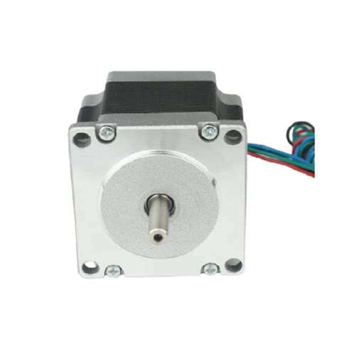 57hm41 2804 Nema23 5kg Cm Stepper Motor Round Type Buy Online At Low