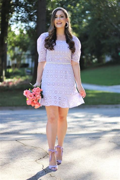 Hot Pink Lace Dresses