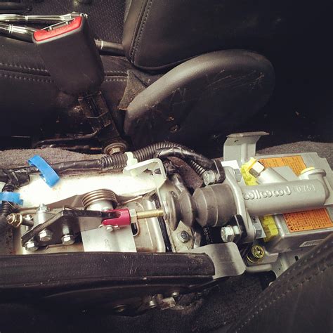 Hydraulic handbrake setup - G35Driver - Infiniti G35 & G37 Forum Discussion