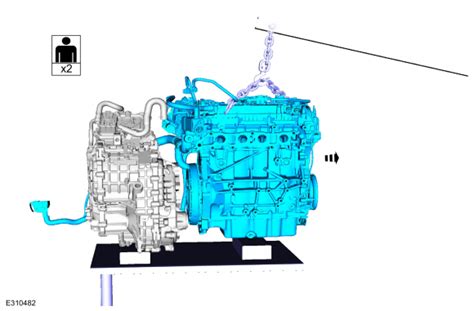 Ford Escape Removal Engine Engine