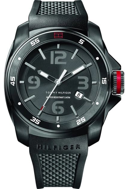 Мужские часы Tommy Hilfiger 1790708 Windsurf – фото, отзывы ...