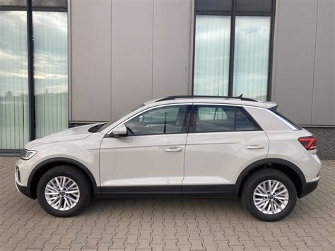 Volkswagen T Roc Lagerfahrzeuge Life Tsi Ps Ascot Grau