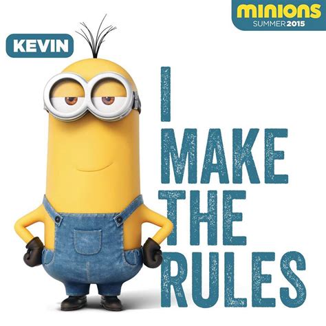 Kevin The Minion Wallpaper - WallpaperSafari