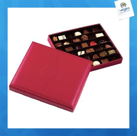 Coffret Bo Te Ou Ballotin De Chocolats Cadeau Daffaires Coffrets