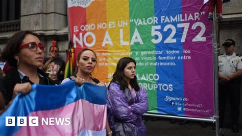 Guatemala Congress Bans Same Sex Marriage