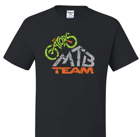 GATORS Shirts Gators Bike Park