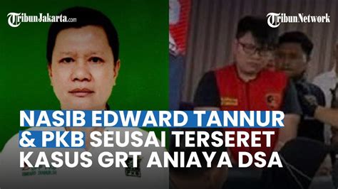 Edward Tannur Terseret Seret Kasus Anaknya GRT Hingga Tewas Begini