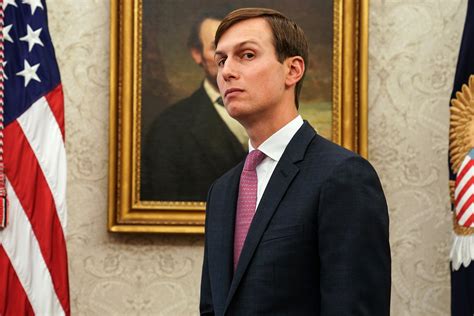 Jared Kushner Wasnt Just Involved In Trumps Push To Overturn 2020 He