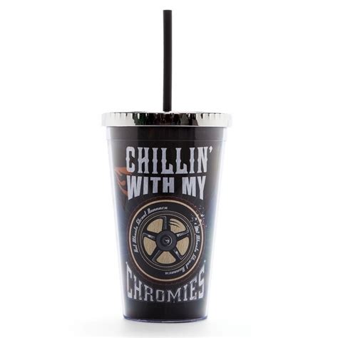 Hot Wheels Copo Canudo Azzurium Decorações e Presentes Criativos