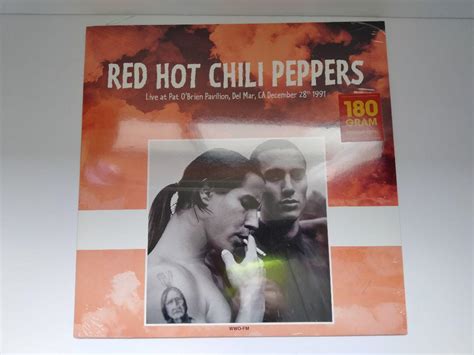 Yahoo オークション Red Hot Chili Peppers Live レコード希少 レッ