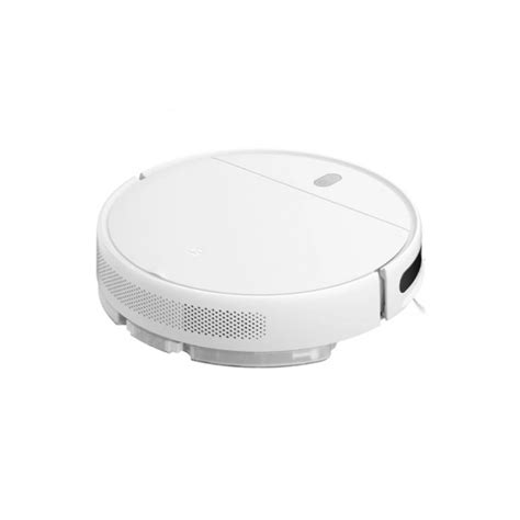 Робот-пылесос Xiaomi Mi Robot Vacuum-Mop Essential белый : купить по ...