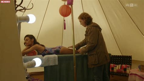 Naked Madeleine Madden In Doctor Doctor