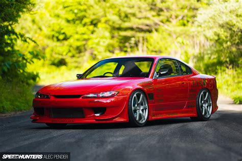 The Perfect Nissan Silvia Nob Taniguchis Iconic S15 Classic Cars