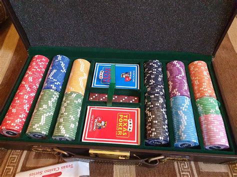 Купить Элитный покерный набор "Poker Style" с керамическими фишками ...