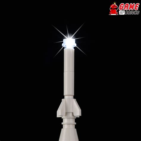 LEGO NASA Artemis Space Launch System 10341 Light Kit – Game of Bricks