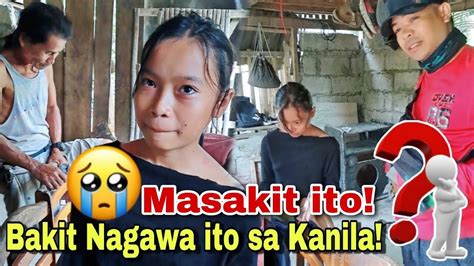 PART BABE ANG BATANG NAGING INA SA MGA KAPATID NAKAKADUROG NG PUSO MASAKIT ANG GANITO