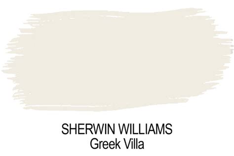 Sherwin Williams Villa Griega Jenna Kate En Casa Privada Home