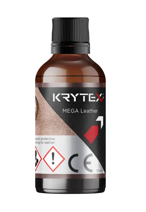KRYTEX™ Mega Leather - Autómosó Webshop - Autóápolási termék