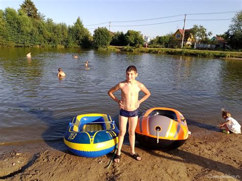 Держатель пляжного зонта