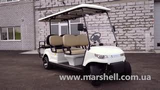 Marshell DG C4 2 8 Golf Cart For Sale Ukraine M Dnipro WN26958