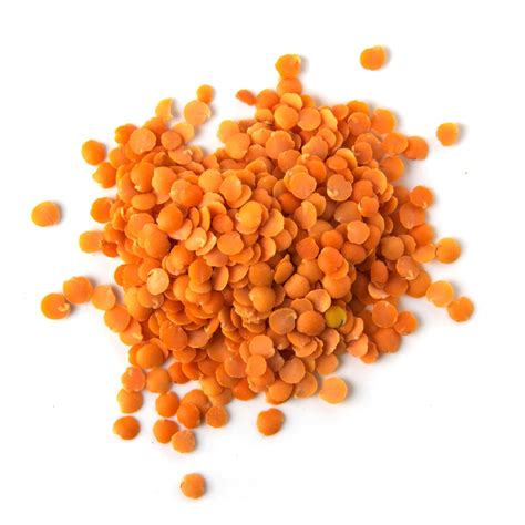 red lentils  deliver fresh