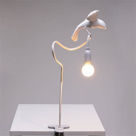 Seletti Sparrow Table Lamp Cruising Edition Fitting Style From Dusk