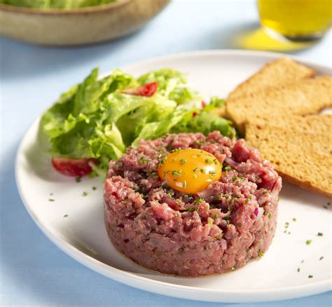 Passo A Passo De Steak Tartare Receitas Nota Dez