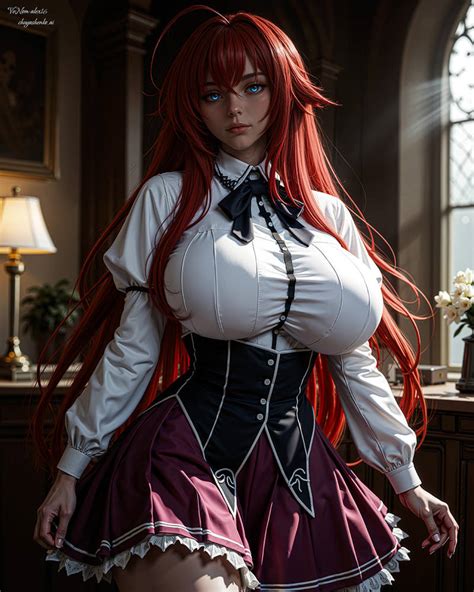 Heiress Of The House Of Gremory By Venom Alex16 On Deviantart