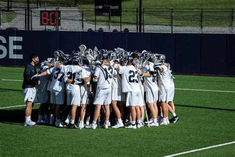 Penn State men's lacrosse releases schedule for 2022 season | Penn ...