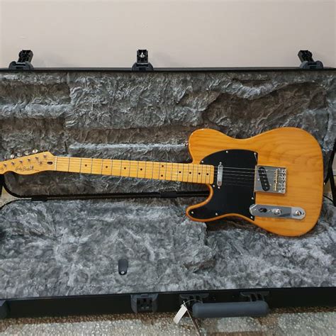 Left Handed Harley Benton Te Telecaster Lh Hobbies Toys Music