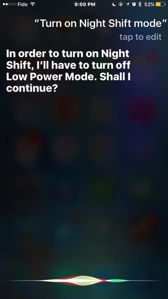 Ios 9 3 1s Siri Bypass Bug Fixed Night Shift Low Power Mode Trick