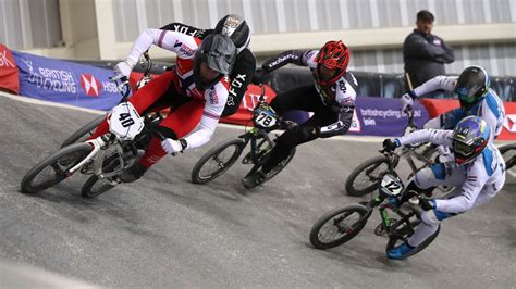 Ciclismo Bmx As